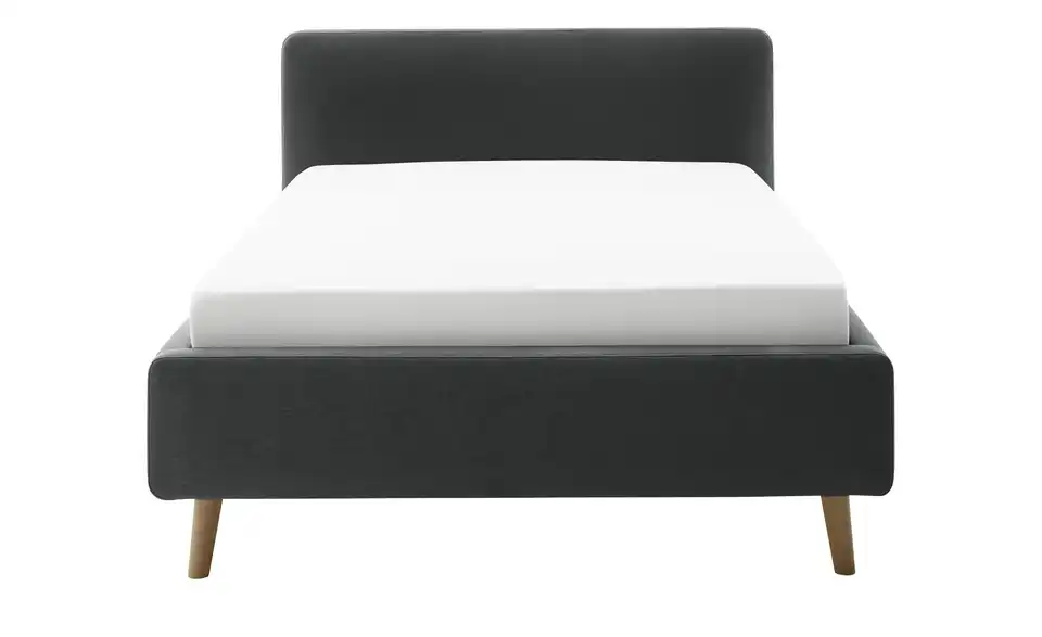 Polsterbettgestell Mattis, Frontansicht