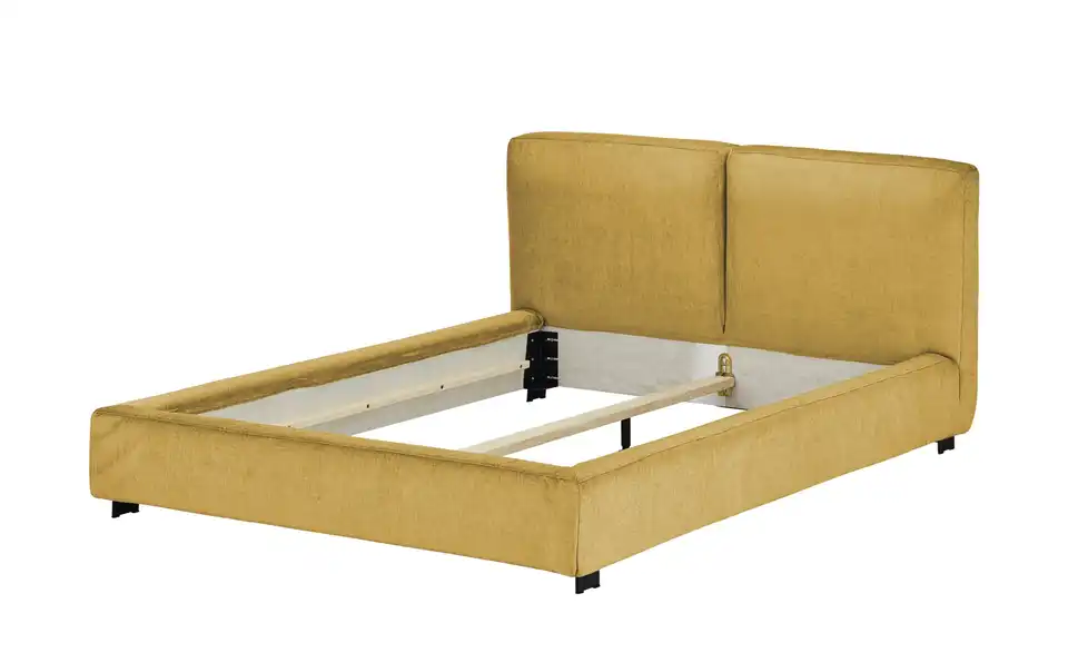 Polsterbettgestell Vesta, Perspektive