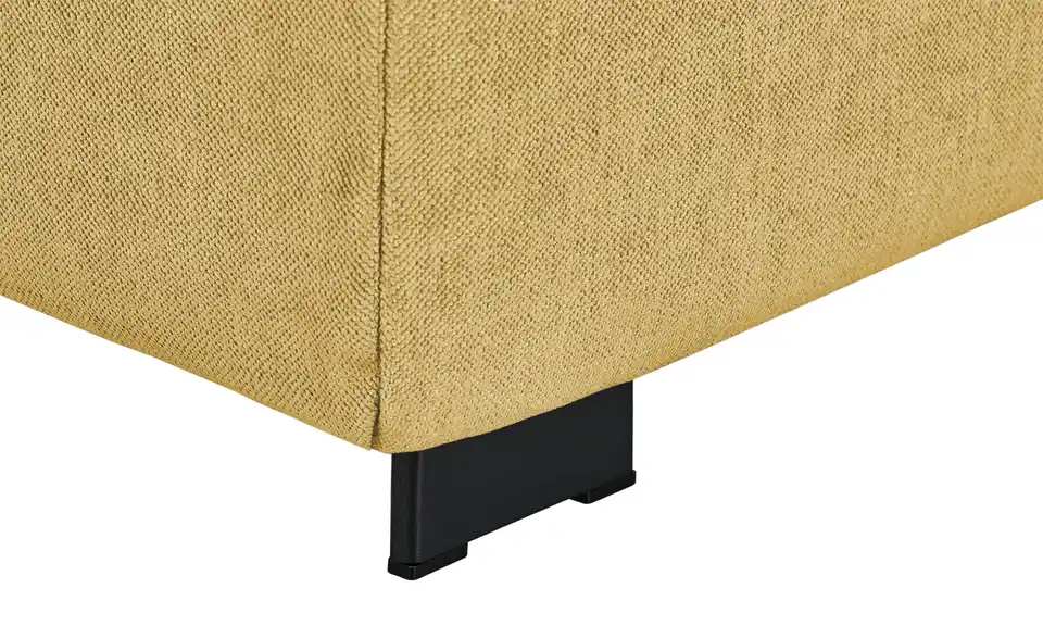 Polsterbettgestell Vesta, Detailansicht