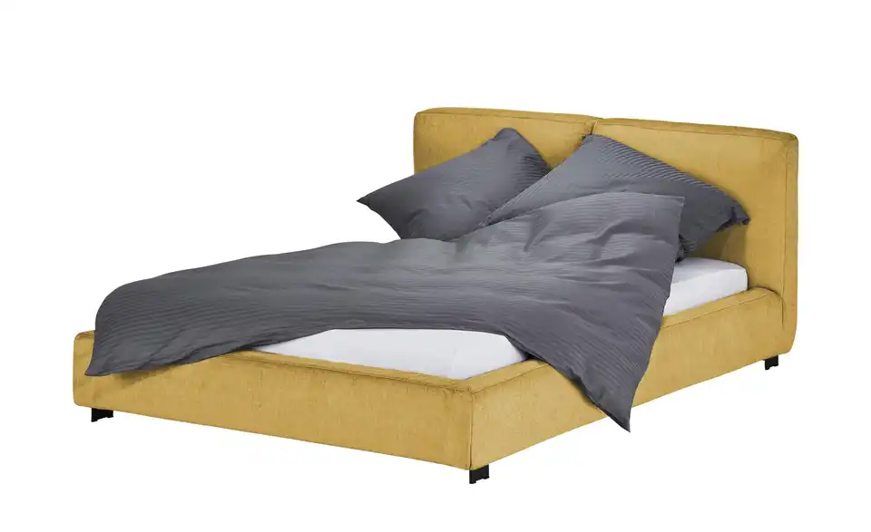 Polsterbettgestell Vesta, Perspektive