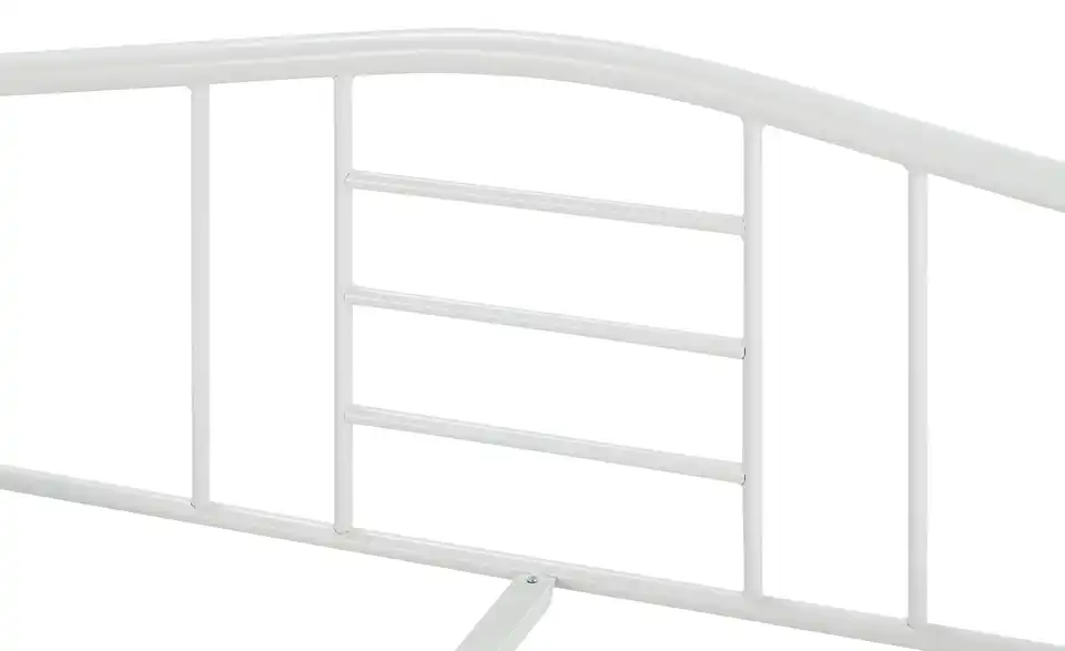 Metallbett Arena, Detailansicht