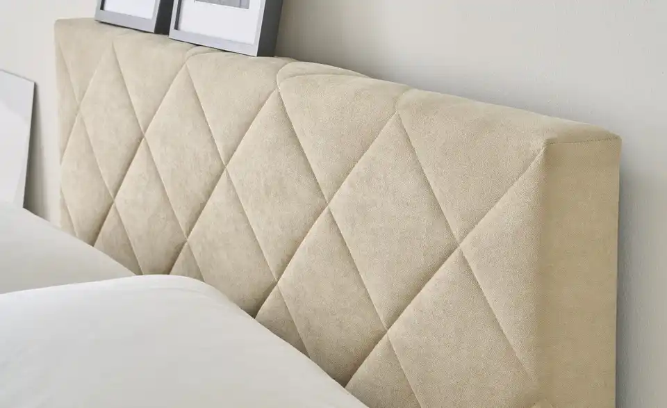 Boxspringbett Atika, Detailansicht