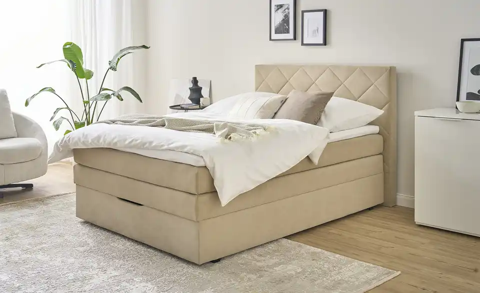 Boxspringbett Atika, Perspektive