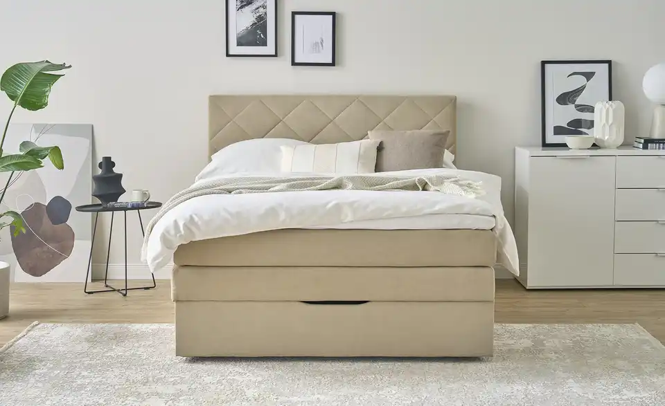 Boxspringbett Atika