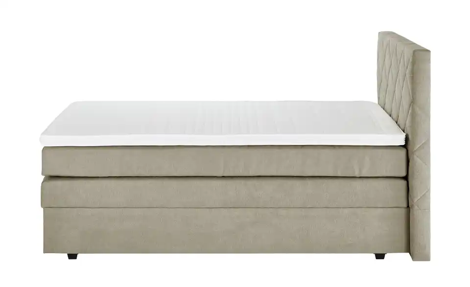 Boxspringbett Atika, Profilansicht