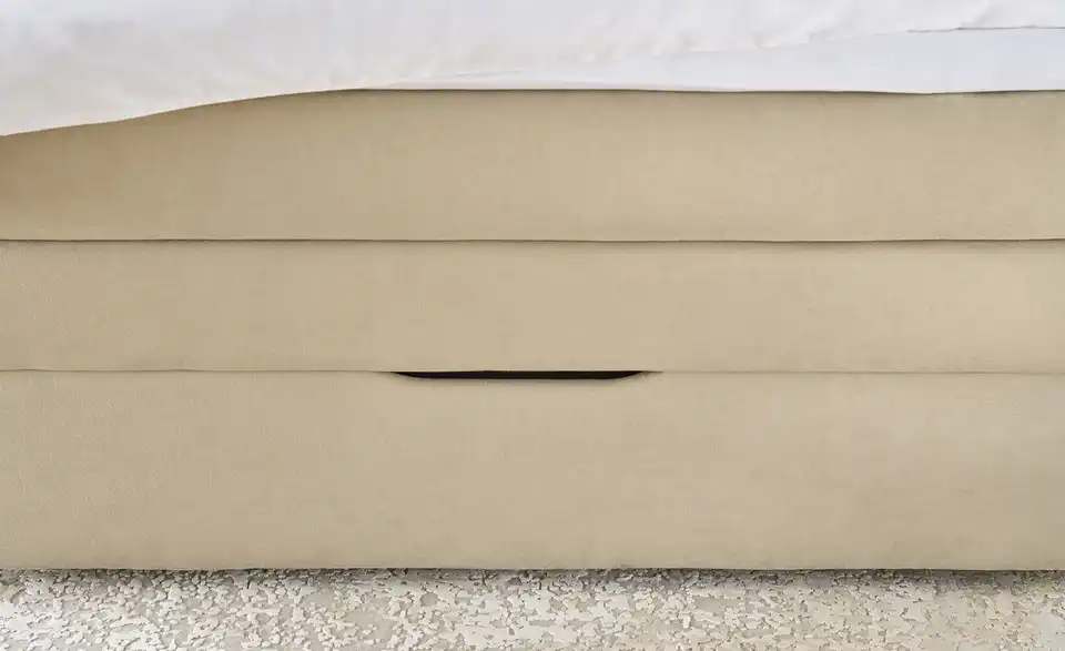 Boxspringbett Atika, Detailansicht