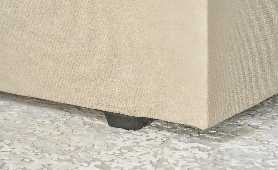 Boxspringbett Atika, Detailansicht