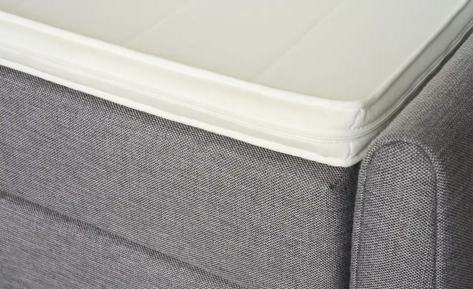Boxspringbett Bonny, Detailansicht