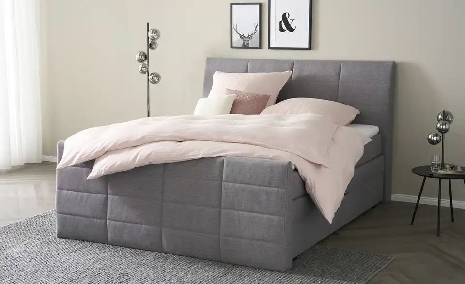 Boxspringbett Bonny, Perspektive