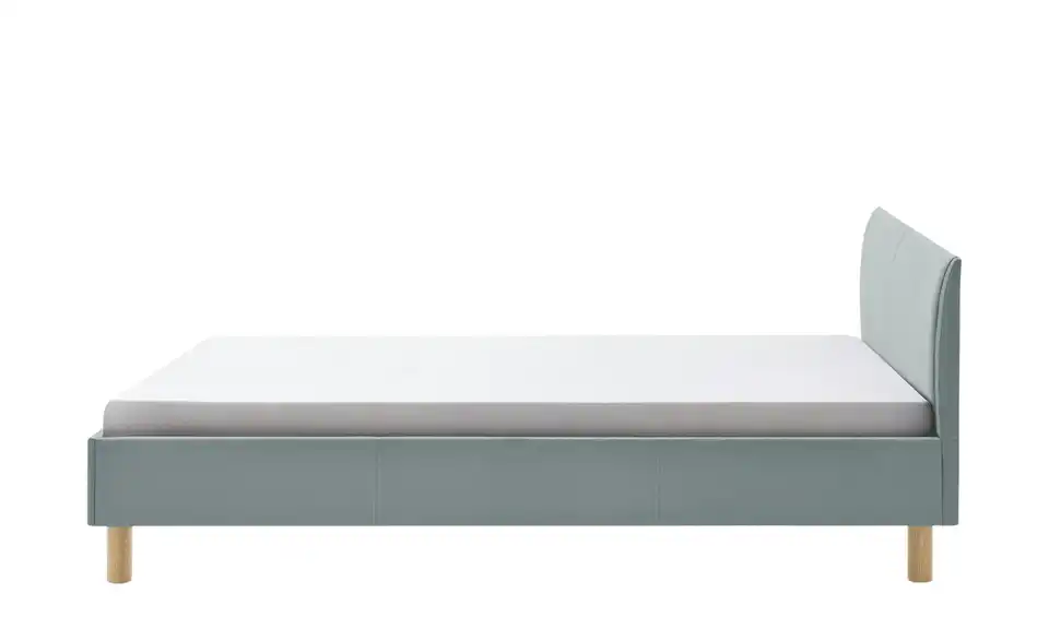 Polsterbett Lena, Profilansicht