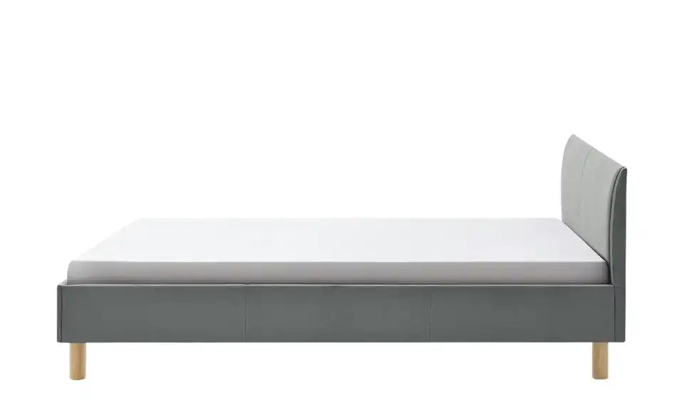 Polsterbett Lena, Profilansicht