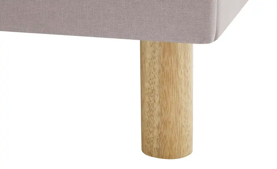 Polsterbett Lena, Detailansicht