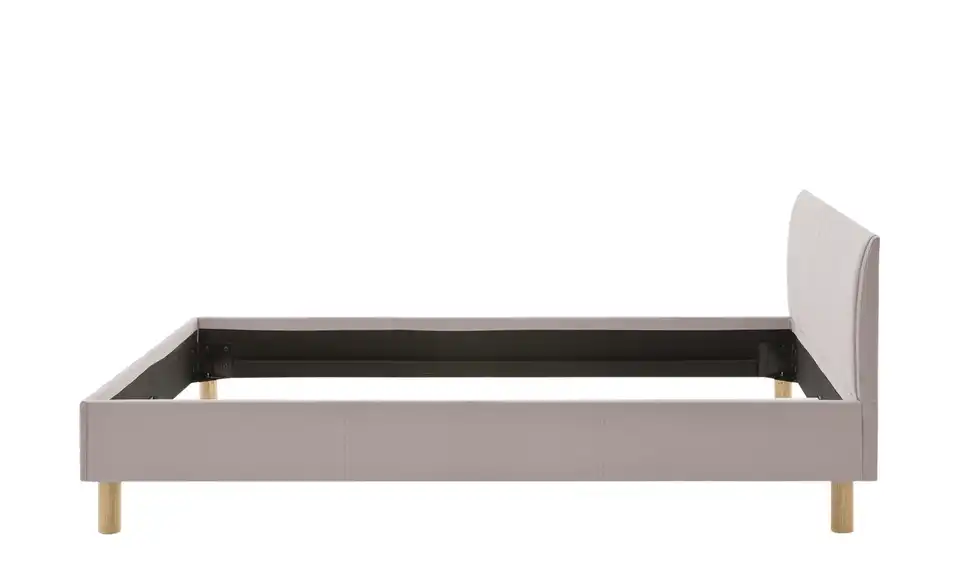 Polsterbett Lena, Profilansicht