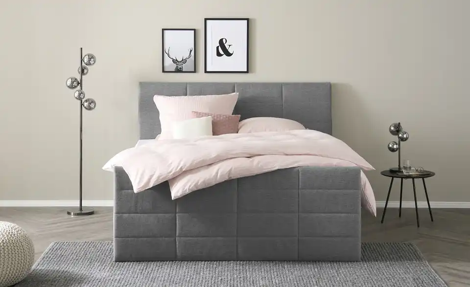 Boxspringbett Bonny