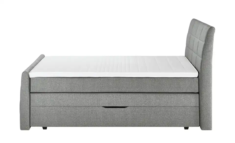 Boxspringbett Bonny, Profilansicht