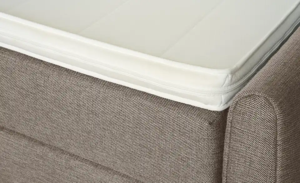 Boxspringbett Bonny, Detailansicht