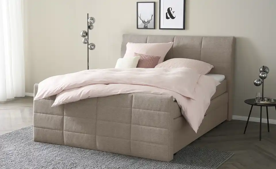 Boxspringbett Bonny, Perspektive