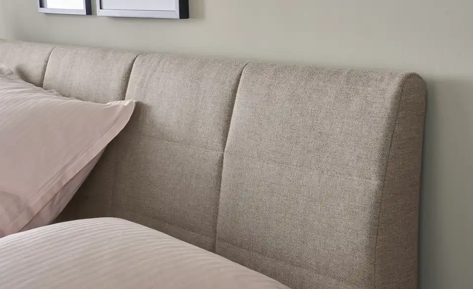 Boxspringbett Bonny, Detailansicht