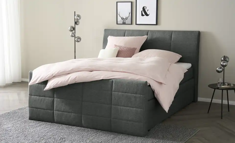 Boxspringbett Bonny, Perspektive