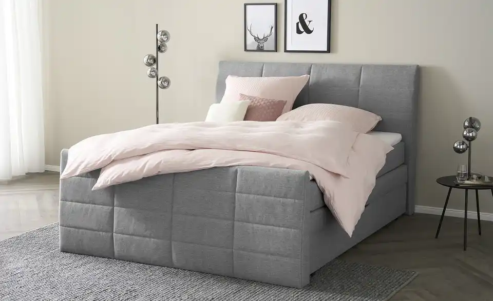 Boxspringbett Bonny, Perspektive