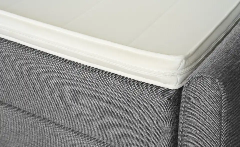 Boxspringbett Bonny, Detailansicht