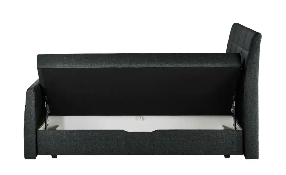 Boxspringbett Bonny, geöffnet