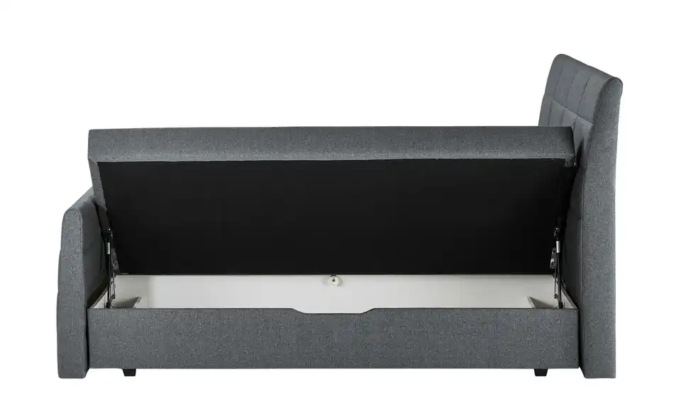 Boxspringbett Bonny, geöffnet