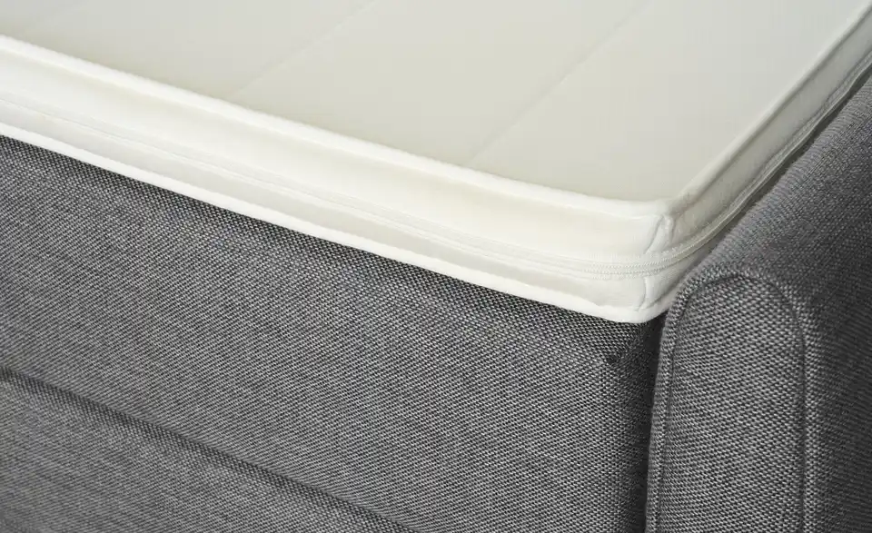 Boxspringbett Bonny, Detailansicht