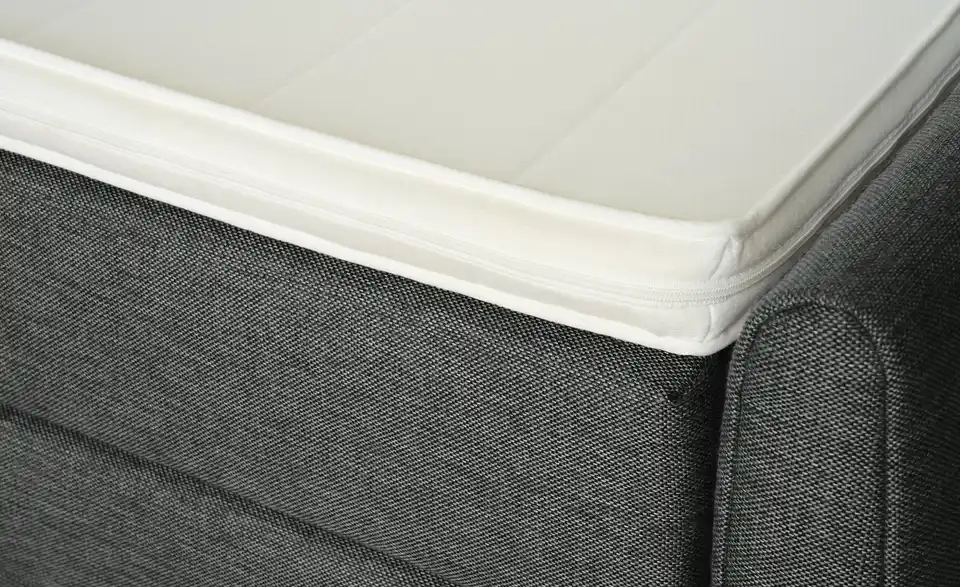 Boxspringbett Bonny, Detailansicht