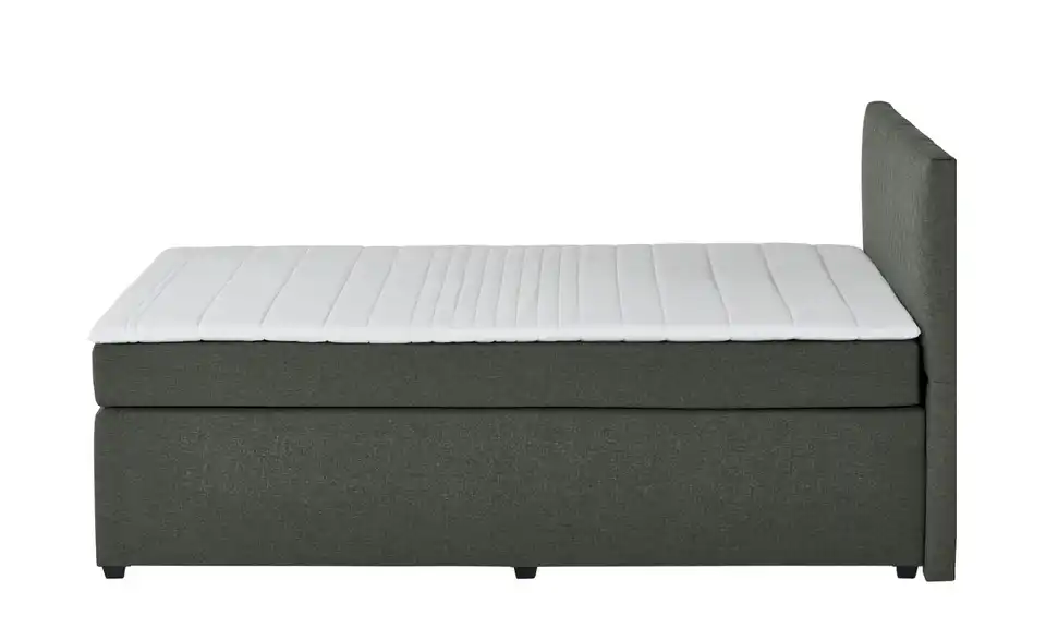 Boxspringbett Kety, Profilansicht