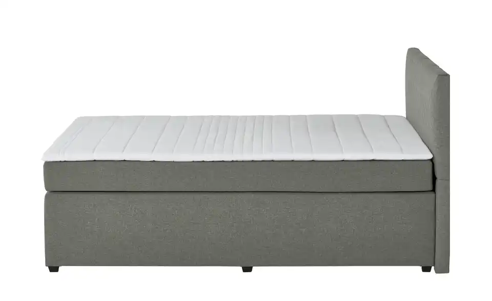 Boxspringbett Kety, Profilansicht