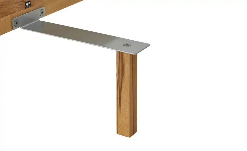 HASENA Bettgestell Charlton, Detailansicht