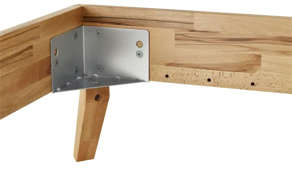 HASENA Bettgestell Charlton, Detailansicht