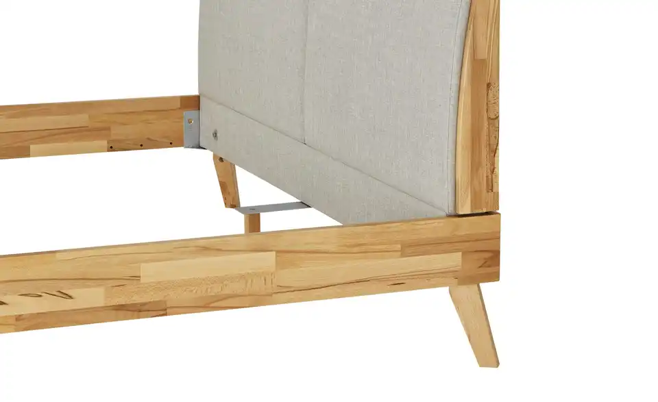 HASENA Bettgestell Charlton, Detailansicht