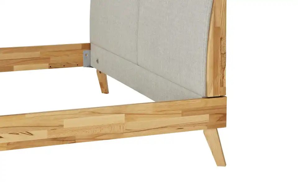 HASENA Bettgestell Charlton, Detailansicht