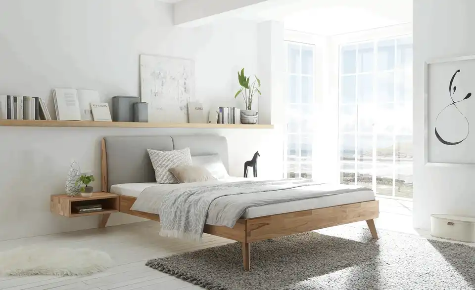 HASENA Bettgestell Charlton, in Wohnsituation