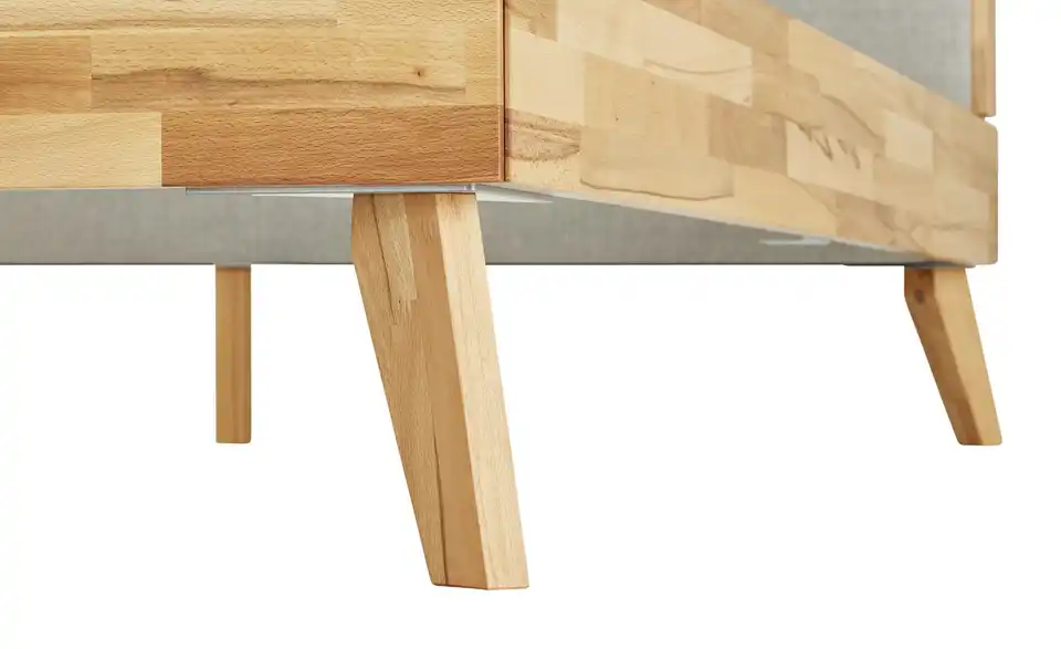 HASENA Bettgestell Charlton, Detailansicht