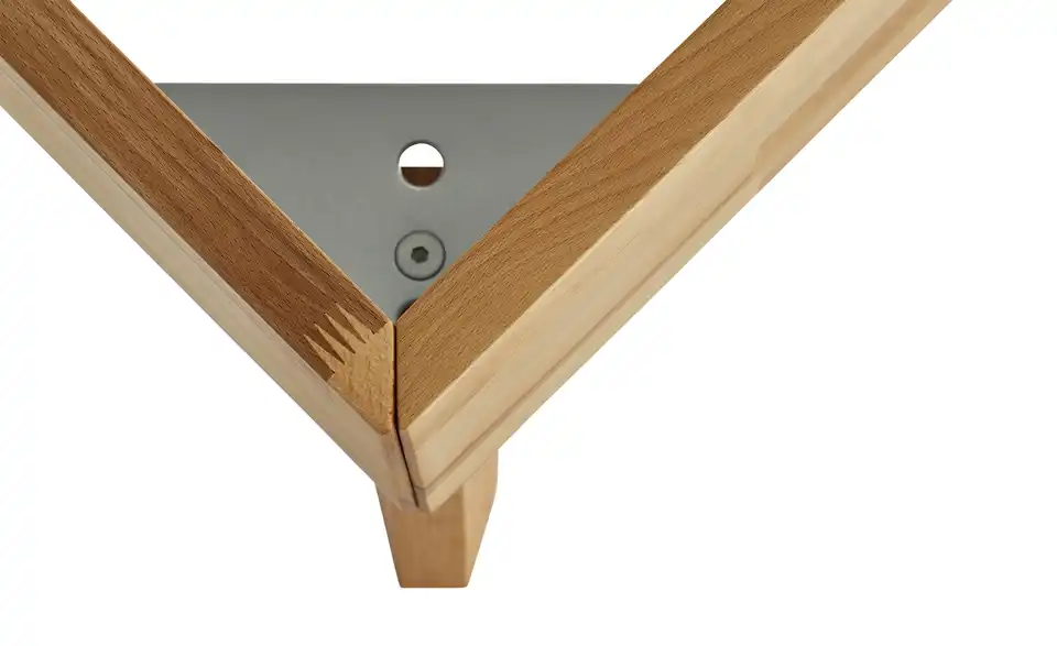 HASENA Bettgestell Charlton, Detailansicht