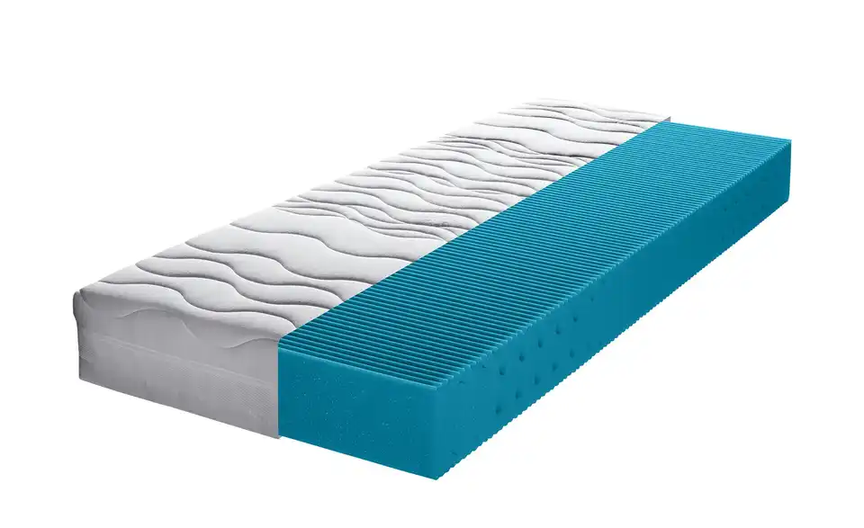 7-Zonen Kaltschaummatratze Pro Body S 592, Perspektive