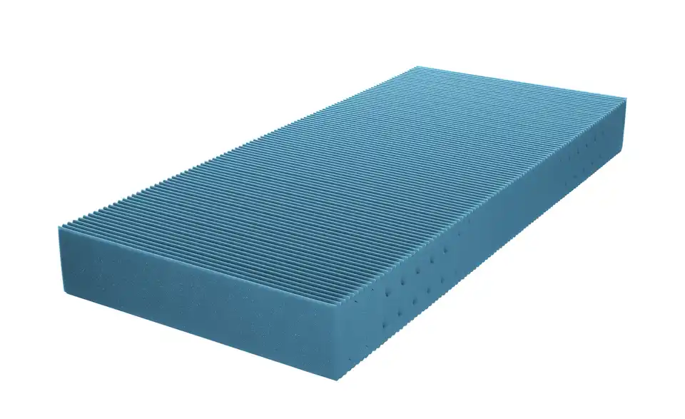 7-Zonen Kaltschaummatratze Pro Body S 592, Perspektive