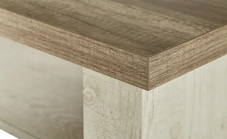 Wohnwand Viareggio, Detailansicht