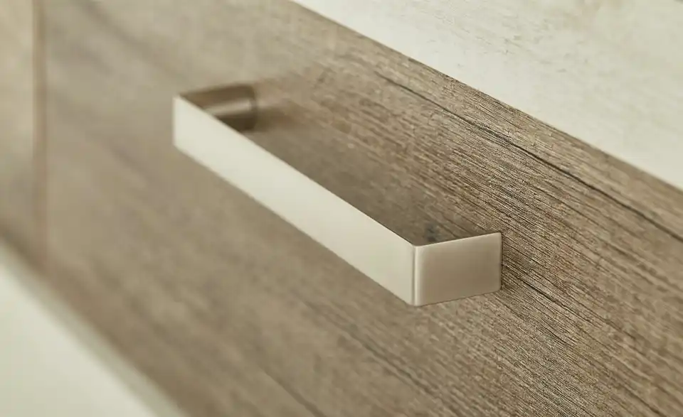 Wohnwand Viareggio, Detailansicht