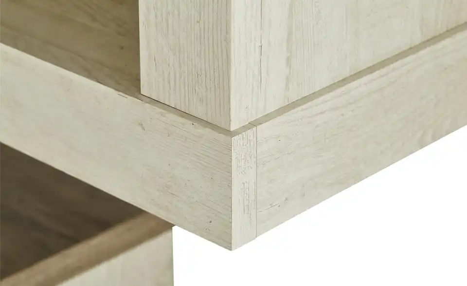 Wohnwand Viareggio, Detailansicht