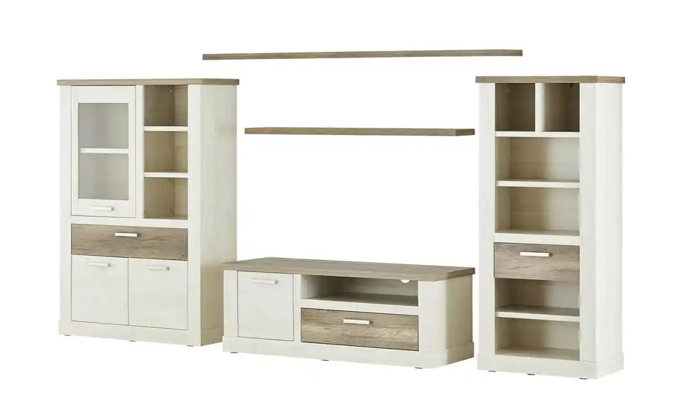 Wohnwand Viareggio, Perspektive