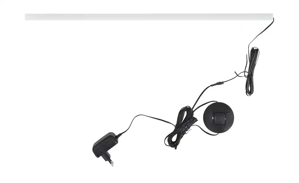 LED-Beleuchtung Viareggio, Frontansicht