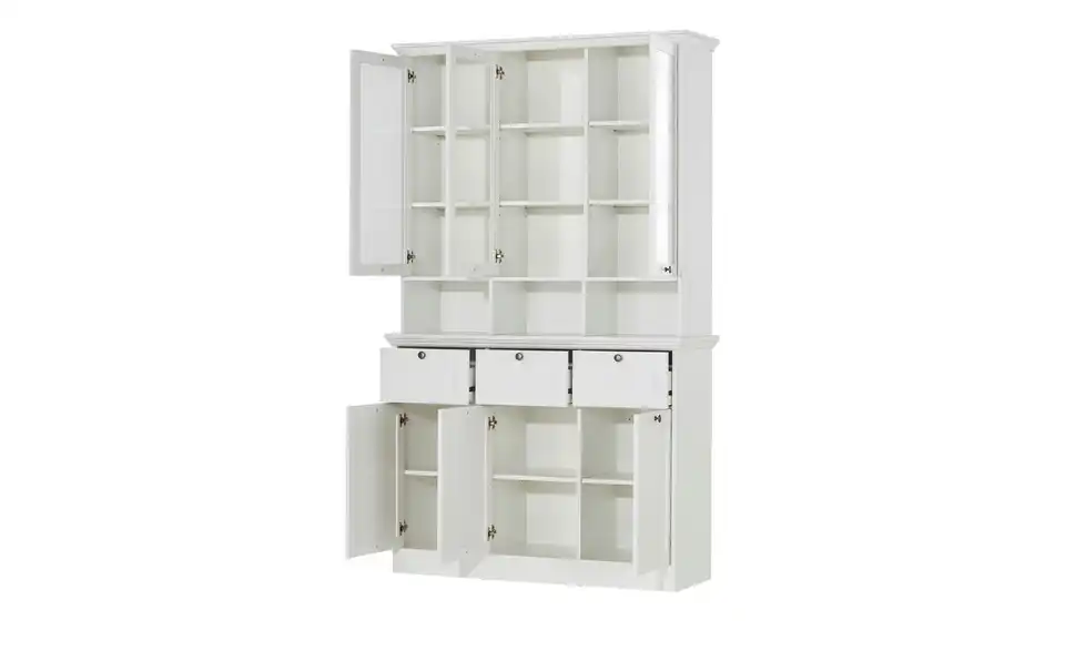 Buffet Laurito, Funktionsansicht