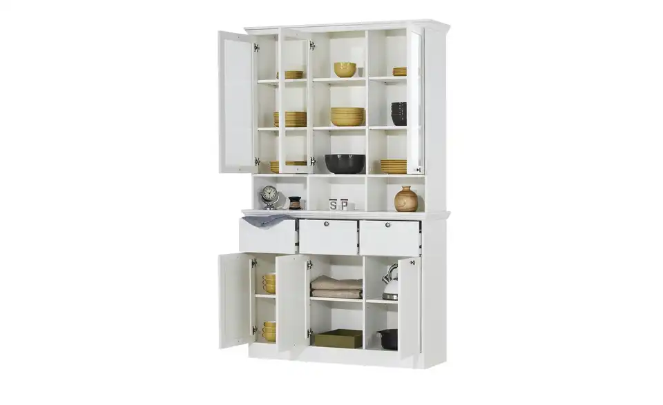 Buffet Laurito, Perspektive