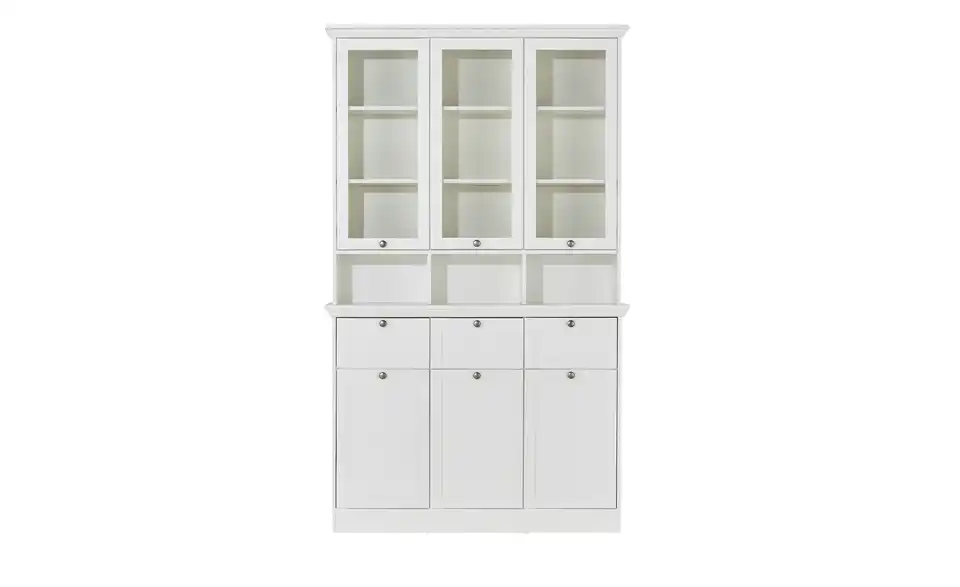 Buffet Laurito, Frontansicht