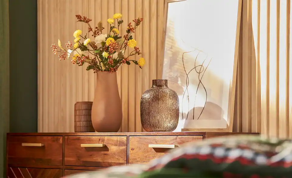 Sideboard Calatria, in Wohnsituation