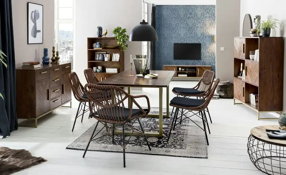 Sideboard Calatria, in Wohnsituation